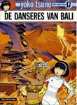 Yoko Tsuno 17 De danseres van Bali