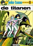 Yoko Tsuno 8 De titanen