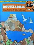 Collectie Detectivestrips 14 / Rouletabille 3 Het parfum van de dame in het zwart