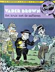Collectie Detectivestrips 11 / Vader Brown 1 Het kruis met de saffieren