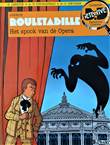 Collectie Detectivestrips 3 / Rouletabille 1 Het spook van de Opera