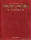 Suske en Wiske 321 Het ijzeren duel