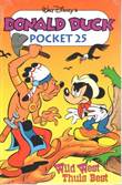 Donald Duck - Pocket 3e reeks 25 Wild west, thuis best