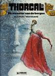 Thorgal 15 De meester van de bergen