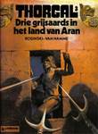 Thorgal 3 Drie grijsaards in het land van Aran