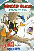 Donald Duck - Pocket 3e reeks 156 Heibel in de sneeuw