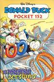 Donald Duck - Pocket 3e reeks 152 De zinderende zeeslang