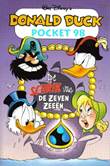 Donald Duck - Pocket 3e reeks 98 De schrik van de zeven zeeën