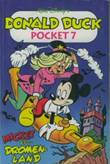 Donald Duck - Pocket 3e reeks 7 Mickey in dromenland