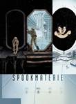 Spookmaterie 1-3 Alfa, Beta, Delta