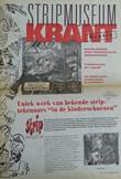 Stripmuseum krant In de kinderschoenen