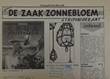 Zaak Zonnebloem, de 8 Crux Universalis