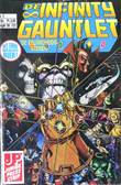 Infinity Gauntlet, de Complete serie van 4 delen