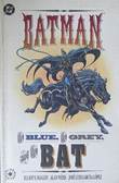 Batman - One-Shots The Blue, the Grey, and the Bat