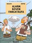 Scott Leblanc, de avonturen van 1 Alarm boven Fangataufa
