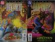 Batman - Legends of the Dark Knight 83+84 Infected - Compleet verhaal