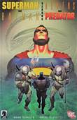 Superman and Batman versus Aliens and Predator Superman and Batman versus Aliens and Predator
