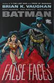 Batman - One-Shots False faces