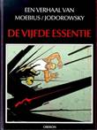 Auteur reeks 26 De vijfde essentie