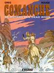 Comanche 14 De ruiters van Dead River