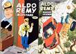 Aldo Remy 1 + 2 Wakker geschud + In opstand