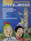 Suske en Wiske - Familiestripboek 8 Komplete nieuwe strips