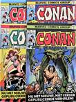 Conan de Barbaar Complete serie van 11 delen
