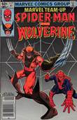Marvel team-up 117 Spider-man and Wolverine