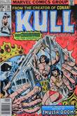 Kull the destroyer 28 The creature in the crown