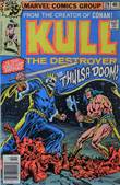Kull the destroyer 29 Thulsa doom