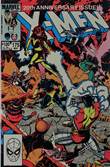 Uncanny X-Men, The 175 20th anniversary issue