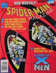 Spider-man - magazine 2 Featuring the x men