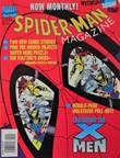 Spider-Man - Magazine 2 Featuring the x men