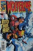 Wolverine - Marvel 131 Into thin air