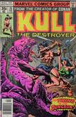 Kull the Destroyer 25 The thing in the dungeon