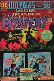 House Of Mystery, the 228 The vampire soul