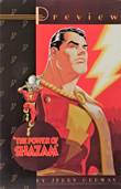 Power of Shazam, the Preview