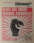 Insider Volume - 1 19 Black  nag award