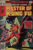 Master of Kung Fu 63 The hands of shang-shi