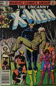 Uncanny X-Men, The 167 The Goldilocks