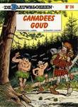 Blauwbloezen, de 26 Canadees goud