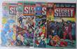 Jack Kirby's, Secret City Saga Deel 1-4 compleet