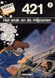 421 5 Het wrak en de miljoenen - Reeks jeugdzonden