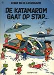 Katamarom, de 6 De  Katamarom gaat op stap...