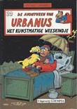 Urbanus 20 Het Kunstmatige Weeskindje