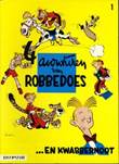 Robbedoes en Kwabbernoot 1 4 Avonturen van Robbedoes en Kwabbernoot