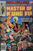 Master of Kung Fu 52 Mayhem in Morocco