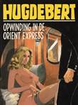 Zwarte reeks 39 Opwinding in de Orient-Express