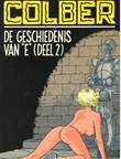 Zwarte reeks 55 De geschiedenis van "E" (deel 2)