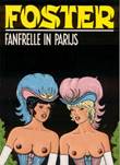 Zwarte reeks 62 Fanfrelle in Parijs